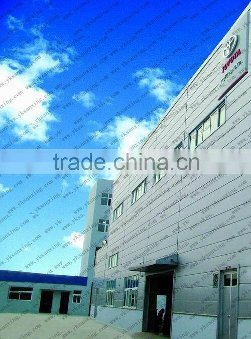 Sandwich Panel Machine