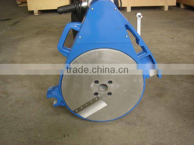 RDH315 polyethylene pipe welding machine