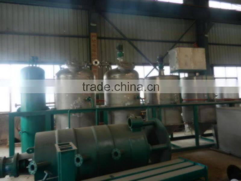 Professional sunflower seed oil solvent extraction / oil cake solvent extraction equipment / solvent extraction machine