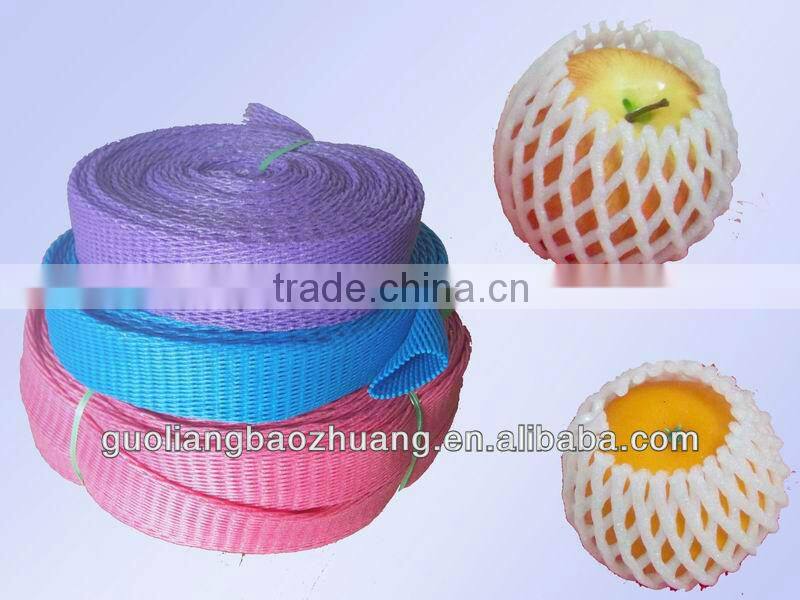 EPE Sleeve Uesed As The Package Of Fruit