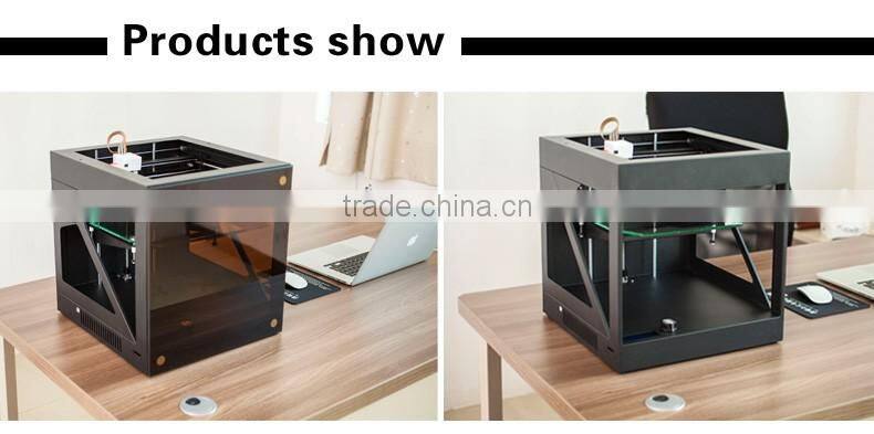 Small Digital 3D Printer Machine FDM Mini 3D Printer