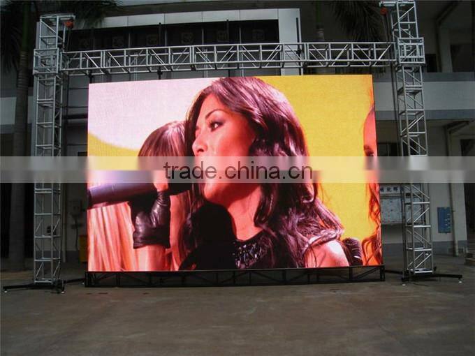 hot sale full color p4 indoor Rental led display board for wholesale price