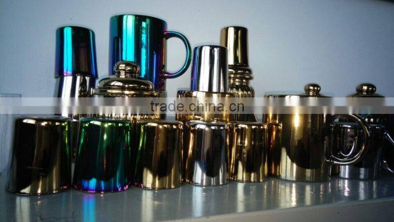 China supplier Titanium coating machine with arc ion technology