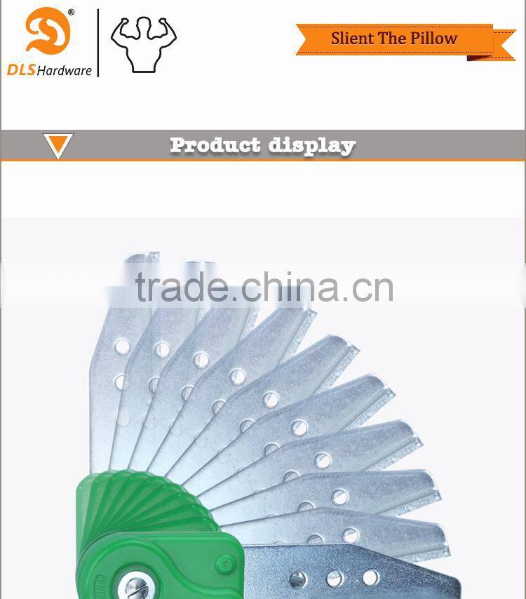 furniture of rattan recliner mechanism parts hardware furniture adjustable hinges reclining sofa headrest hinge