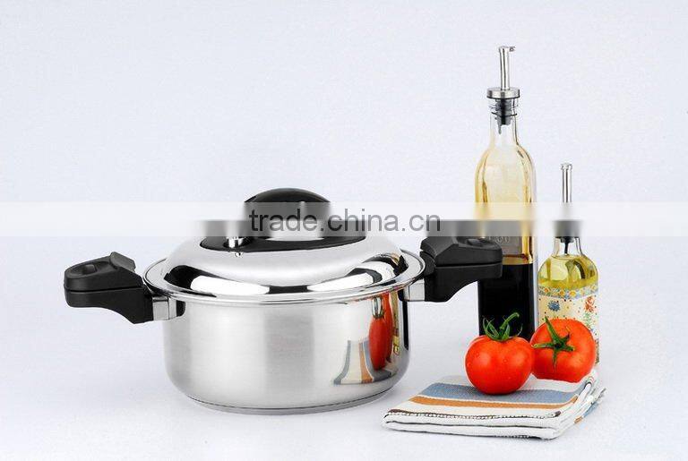 9 liter stainless outer lid pressure cooker