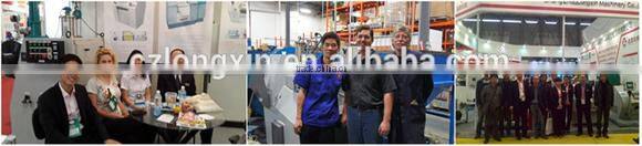 Popular Horizontal Hydraulic Three Roller Mill(YSH400-1000)