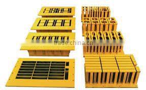 Good quality GTA10-15 block making machine/hot sale block production line