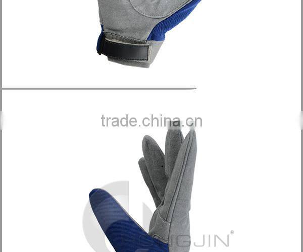 Anti-slip Winter Warmer Mechanical Work Gloves