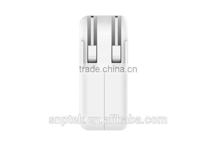 Multiple USB 4 Ports Charger Quick USB wall Charger for iPhone iPad SamsungGalaxy Pad