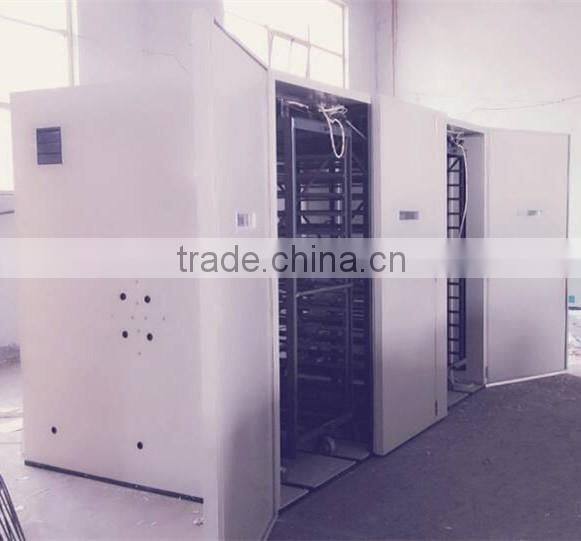 9072 duck eggs fully automatic industry use incubator
