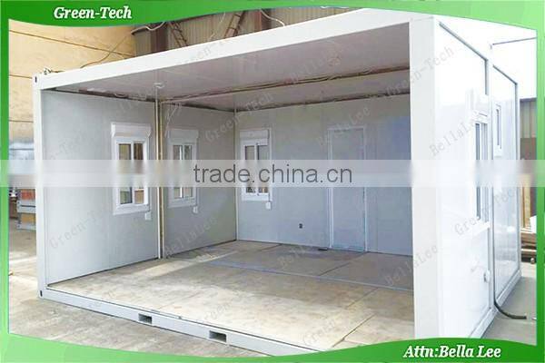 CH-BL013 modular living container house prices