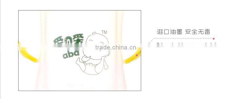 most popular baby milk bottle/baby glass bottle
