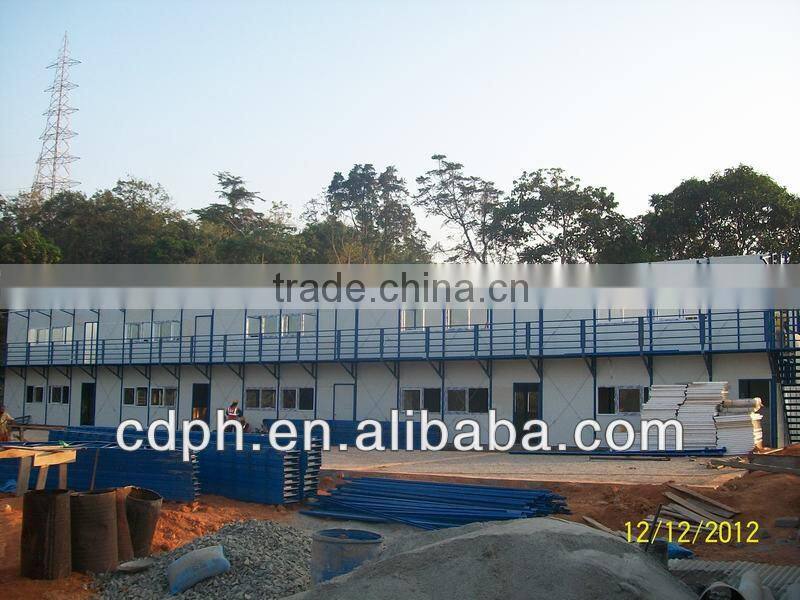 Pre built Buildings for building and construction company