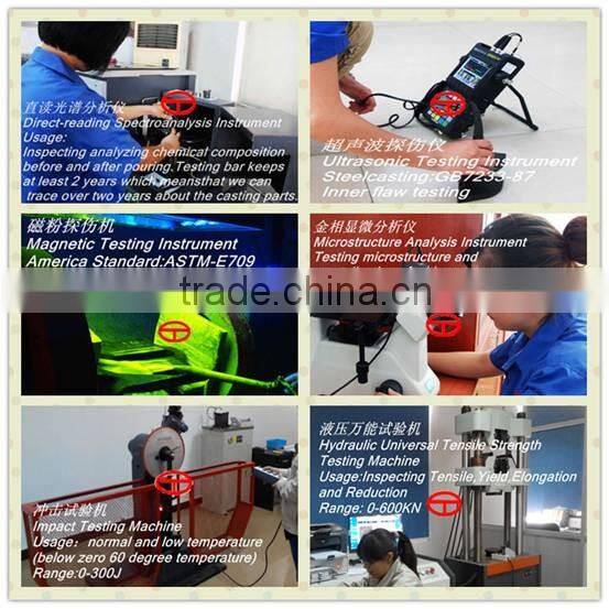 OEM Casting Steel Auto Parts