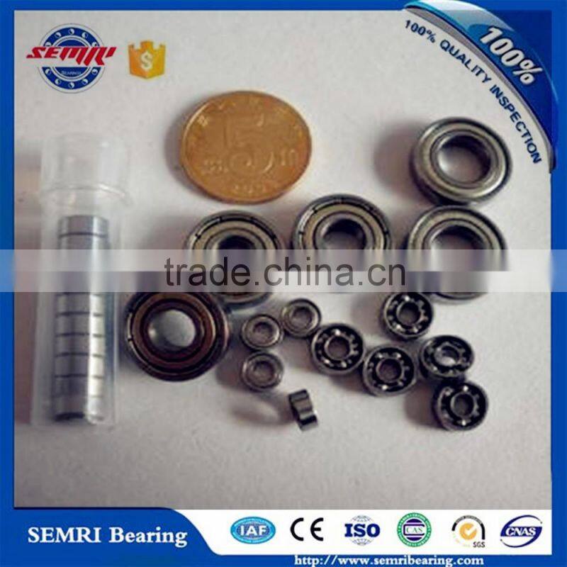 Nylon Cage 608RS Bearing ABEC-11 Skateboard Ball 608 Bearing