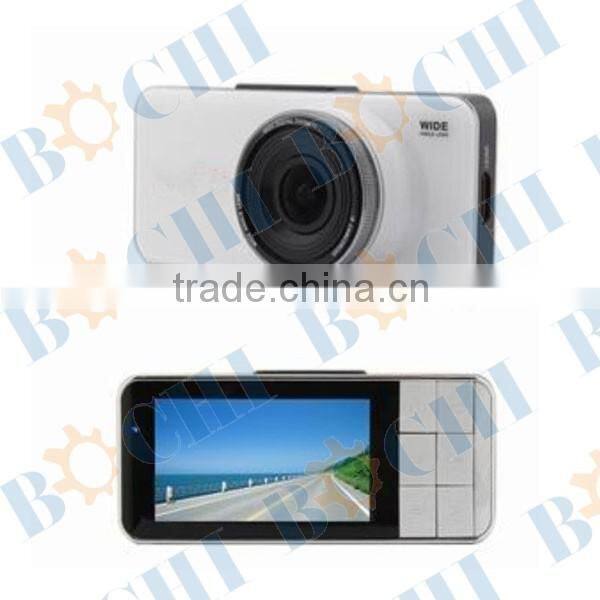 Best Quality High Performance Car DVR with Cycle Recording/G-sensor/Motion Detection