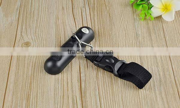 2016 new design luggage belt weighing scale