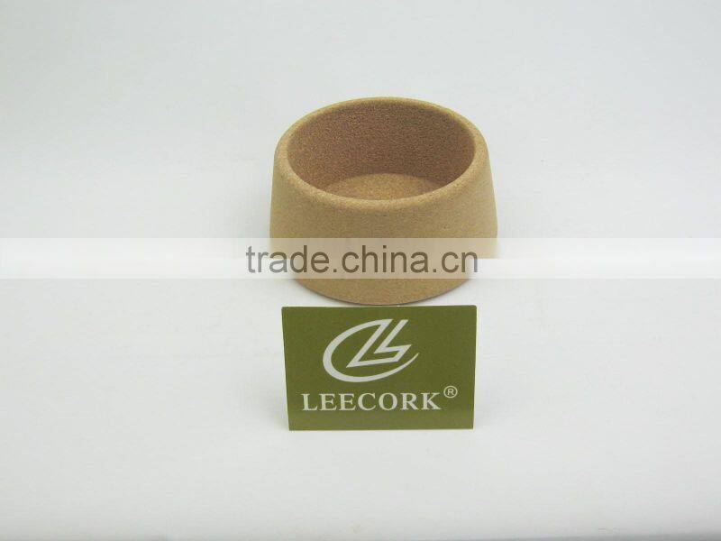eco-friendly cork container
