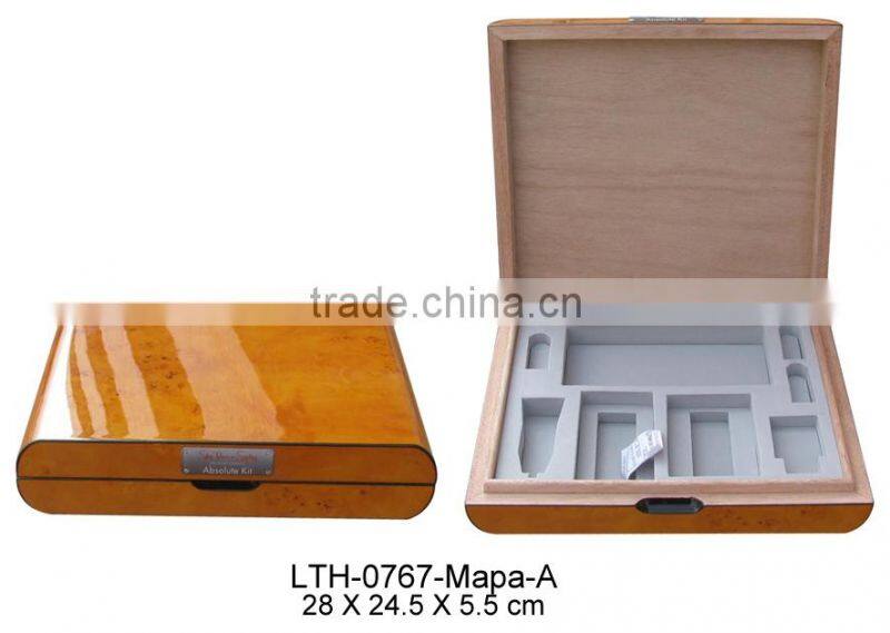 custom wooden cigar packing box wholesale cigar gift set