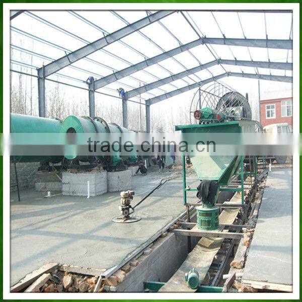 380V cylinder round sifter