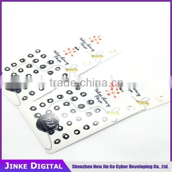 ceramic usb flash drive stick hot model pass testing wholesale in china