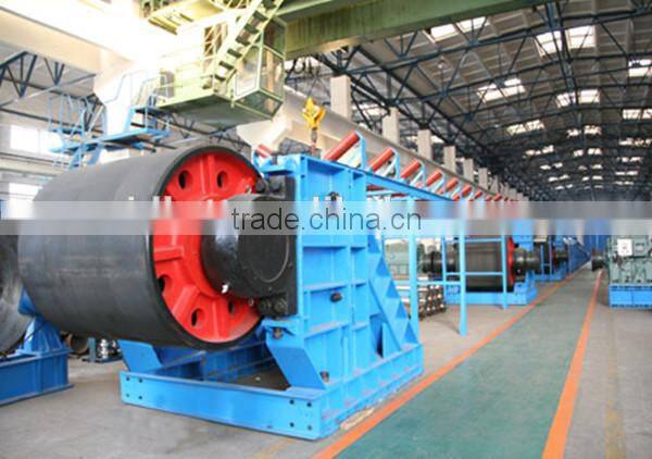 Take Up Conveyor Pulley and Drum for Power Plant