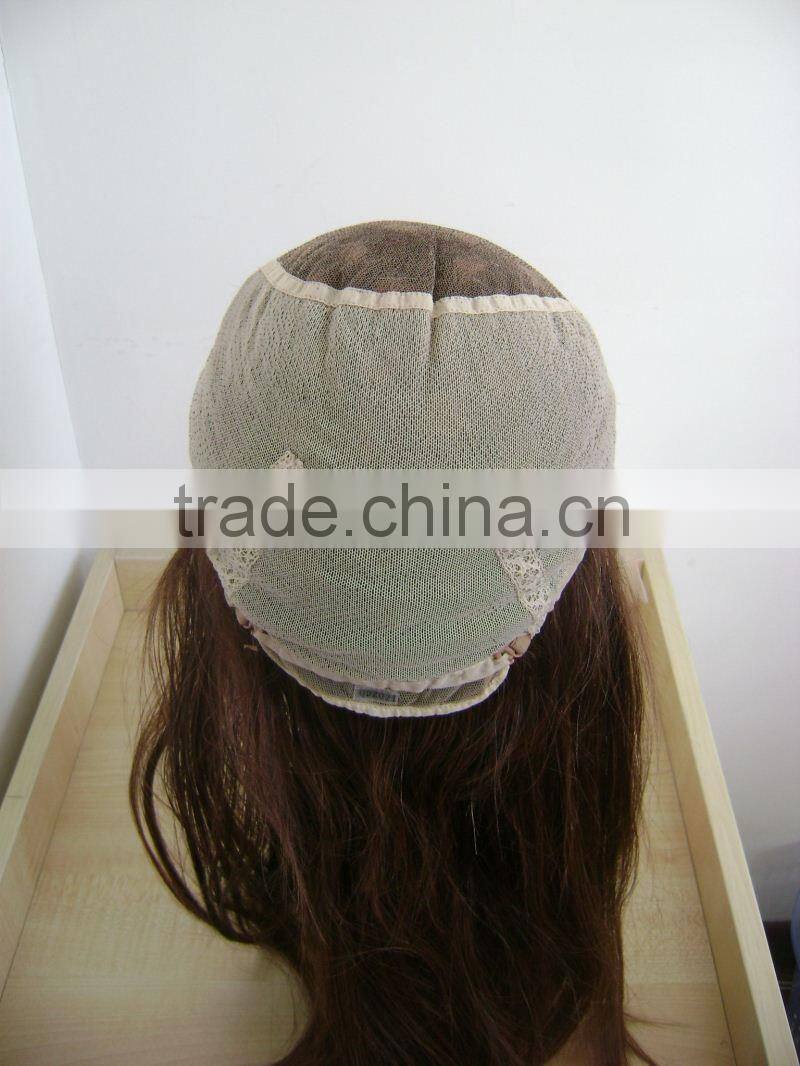 Human Hair Lace Frontal Wig Made In China