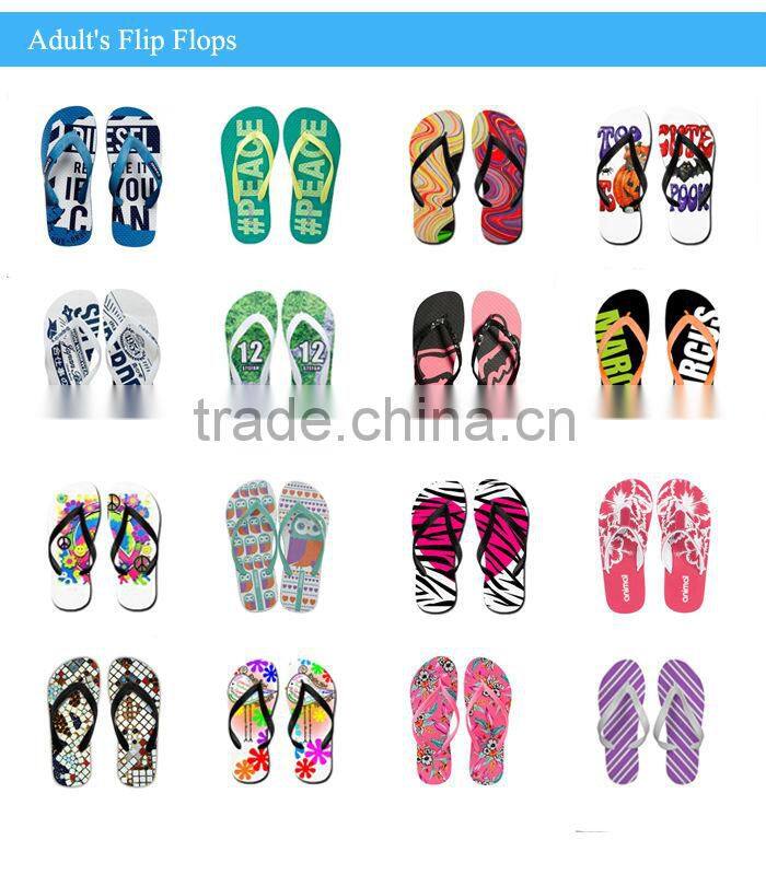 2016 comfortable ladies emboss insole design dark red high heel wedge slipper