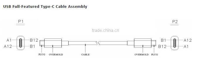 usb 3.0 flat cable short usb cable male to male