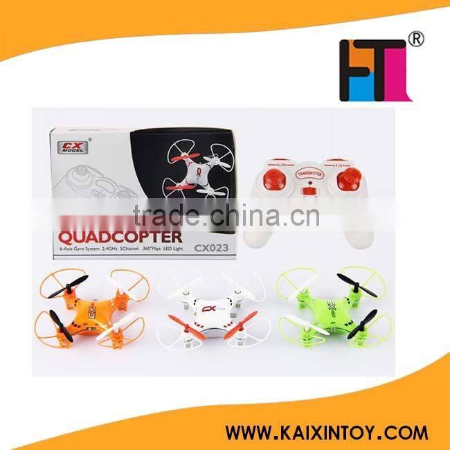 2.4GHz 4CH rc quadcopter with 6 axis gyros&camera
