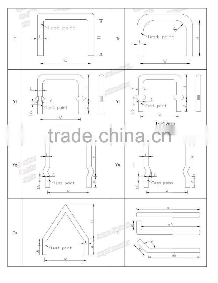 Konstantan Current Sensing Resistor, 0.05 Ohms, 1 Watt, 5%, 40ppm, Low Inductance, Lead Free