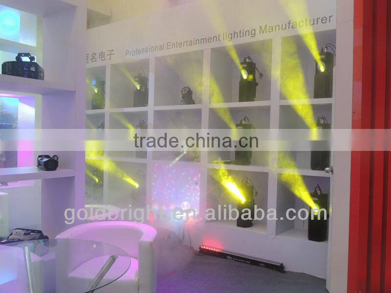 2ch dmx512 auto sound actived master slave strobe dimmer speed 1m 30w UV bar light uv led blacklights