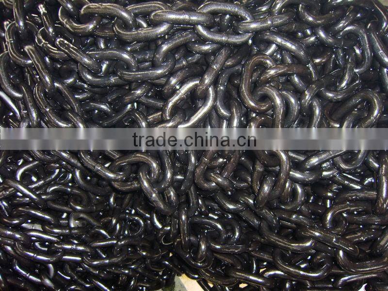 grade 80 alloy steel chain en818-2