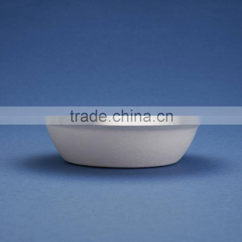 BL-34 340ml/12 oz disposable cheap thermal food serving sugarcane bowls