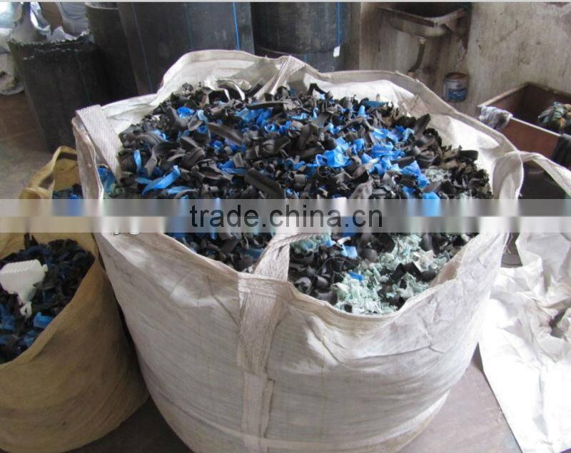 Single Shaft Shredder Machine