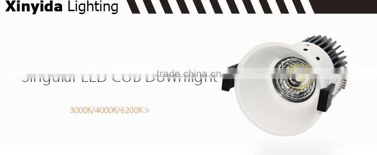 Wholesale cheap 85-265V living room 9w driverless led downlight