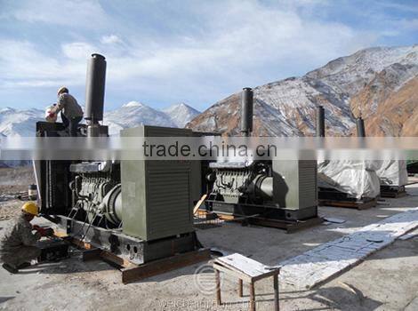 Silent Type Diesel Engine Generator