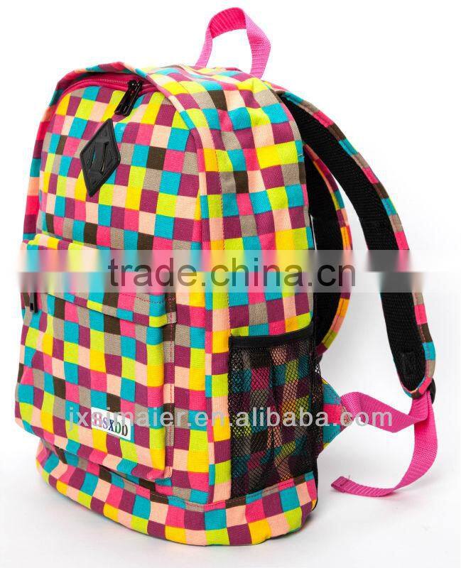 2014 newest style backpack,school bag