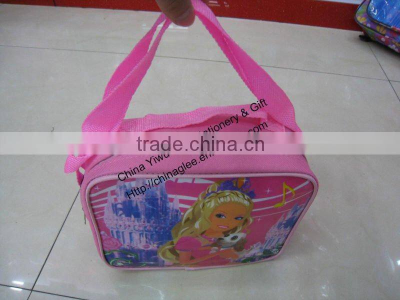 cute cartoon shoulder bag & handbag for kids