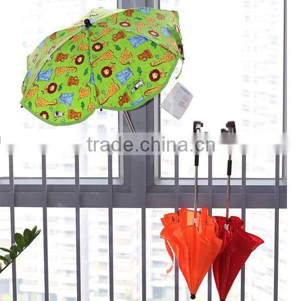 Strong anti-UV baby stroller parasol
