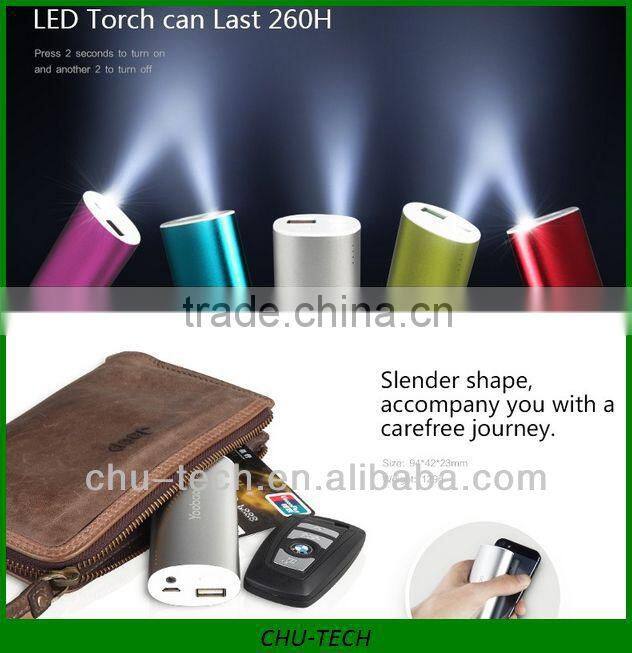 Yoobao Magic Wand Power Bank YB-6012 5200mAh