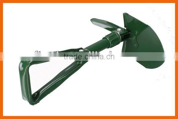 Tri folding shovel Z503G