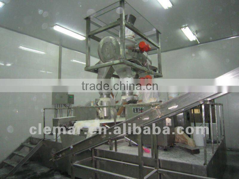 Chicken Essence Plant/ Mushroom Essence Production process
