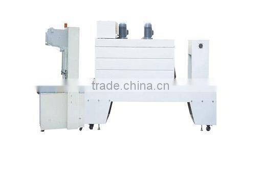 SEMI AUTO SLEEVE WRAPPER +SHRINK TUNNEL (5038B)