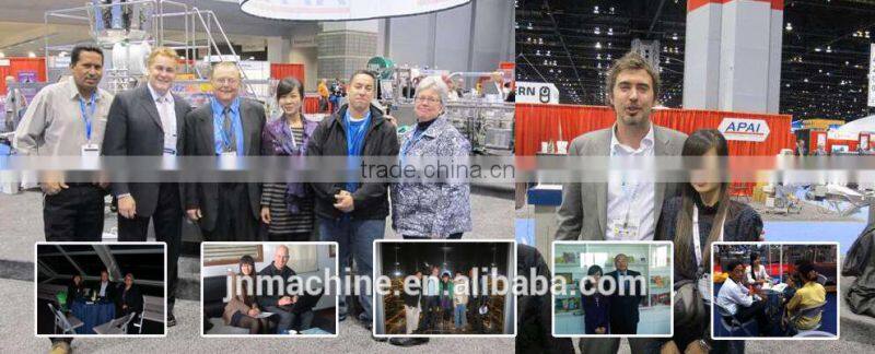 Multi-lane automatic vertical sachet packing machine price