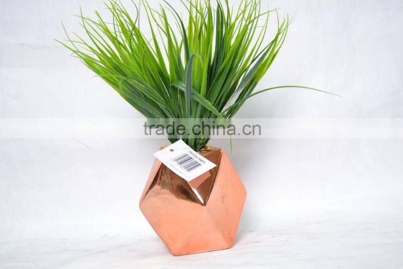 Artificial succulent grass for home decoration