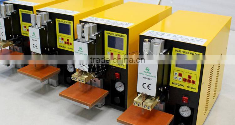 2016 new welding machine China factory , economic price spot welder for battery nickel