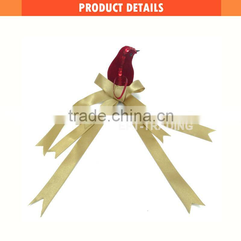 Brand new miniature plush Christmas tree toy for sale