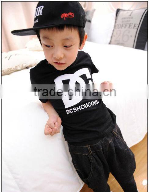 boy kids striped t shirt wholesale kids summer t shirts children t shirts designs