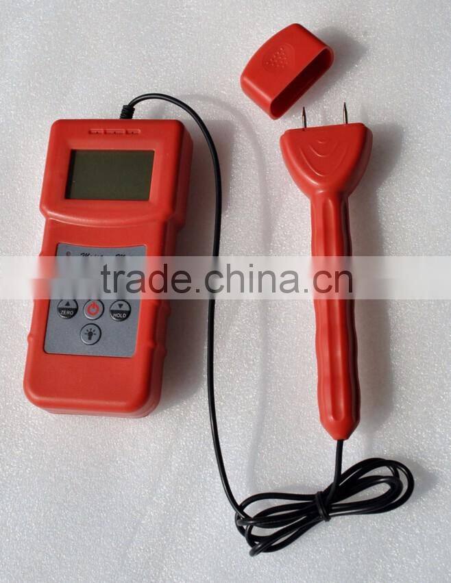 LCD Screen 0-95% Cheap Portable Paper Moisture Tester